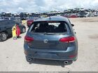 2020 Volkswagen Golf Gti 2.0t Autobahn/2.0t S/2.0t Se Dark Blue vin: 3VW6T7AU0LM007444