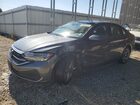 2024 Volkswagen Jetta Se Gray vin: 3VW7M7BU2RM025307