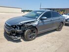 2024 Volkswagen Jetta Se Gray vin: 3VW7M7BU4RM013577