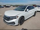 2023 Volkswagen Jetta 1.5t Se White vin: 3VW7M7BU5PM025248