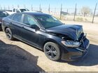 2024 Volkswagen Jetta 1.5t Se Black vin: 3VW7M7BU7RM071795