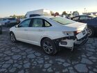 2023 Volkswagen Jetta Se White vin: 3VW7M7BU8PM060138