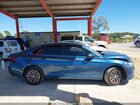 2021 Volkswagen Jetta 1.4t R-line/1.4t S/1.4t Se Синий vin: 3VWC57BU0MM038044