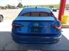 2021 Volkswagen Jetta 1.4t R-line/1.4t S/1.4t Se Синий vin: 3VWC57BU0MM038044