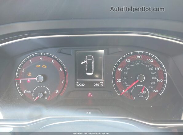 3VWC57BU0MM038044 2021 VOLKSWAGEN JETTA Синий Вид задних сидений