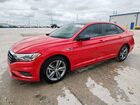 2020 Volkswagen Jetta S Red vin: 3VWC57BU3LM080948