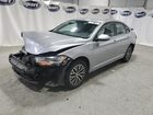 2021 Volkswagen Jetta S Silver vin: 3VWC57BU3MM044548