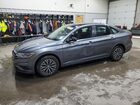 2019 Volkswagen Jetta S Gray vin: 3VWC57BU5KM219203