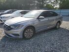2020 Volkswagen Jetta S Gray vin: 3VWC57BU6LM082368