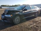 2021 Volkswagen Jetta S Black vin: 3VWC57BU6MM080573