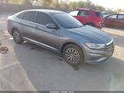 2021 Volkswagen Jetta 1.4t R-line/1.4t S/1.4t Se Gray vin: 3VWC57BU9MM021789