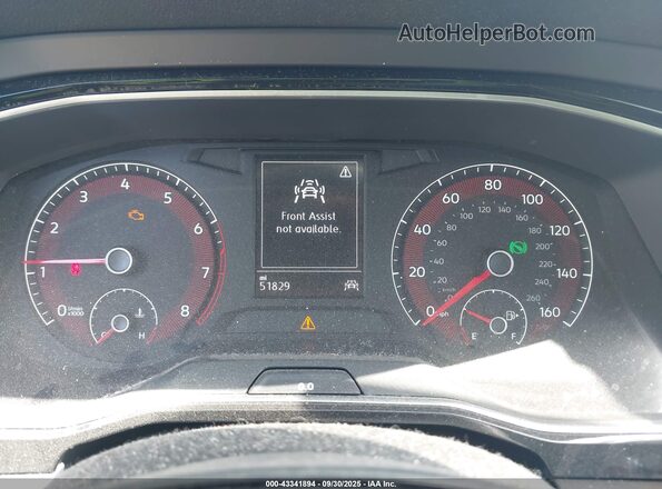 3VWC57BU9MM036535 2021 VOLKSWAGEN JETTA Белый Вид задних сидений