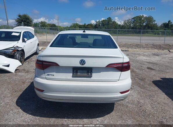 3VWC57BU9MM036535 2021 VOLKSWAGEN JETTA Белый 