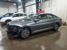 2021 Volkswagen Jetta S Gray vin: 3VWC57BU9MM037331