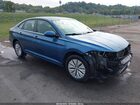 2020 Volkswagen Jetta 1.4t R-line/1.4t S/1.4t Se/s Blue vin: 3VWC57BUXLM084222