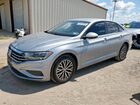 2021 Volkswagen Jetta S Silver vin: 3VWC57BUXMM012874