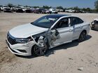 2019 Volkswagen Jetta S White vin: 3VWCB7BU0KM247337