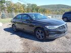2020 Volkswagen Jetta 1.4t R-line/1.4t S/1.4t Se Black vin: 3VWCB7BU0LM005892