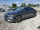 2020 Volkswagen Jetta S Gray vin: 3VWCB7BU0LM064201