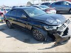 2020 Volkswagen Jetta   Black vin: 3VWCB7BU2LM023262