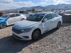 2020 Volkswagen Jetta S White vin: 3VWCB7BU2LM055743