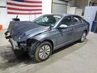 2020 Volkswagen Jetta S Gray vin: 3VWCB7BU3LM044363