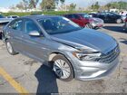 2020 Volkswagen Jetta 1.4t R-line/1.4t S/1.4t Se/s Серебряный vin: 3VWCB7BU3LM055475