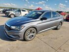 2020 Volkswagen Jetta S Gray vin: 3VWCB7BU4LM050513