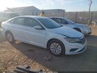 2020 Volkswagen Jetta White vin: 3VWCB7BU4LM063794