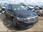 2020 Volkswagen Jetta 1.4t R-line/1.4t S/1.4t Se Black vin: 3VWCB7BU5LM074819