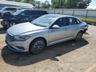 2020 Volkswagen Jetta S Silver vin: 3VWCB7BUXLM014549