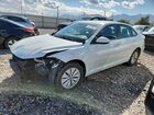 2020 Volkswagen Jetta S Белый vin: 3VWCB7BUXLM052136