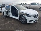 2021 Volkswagen Jetta 1.4t Sel White vin: 3VWE57BU1MM002890