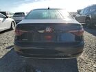 2021 Volkswagen Jetta Sel Black vin: 3VWE57BU4MM100845