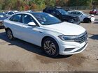 2020 Volkswagen Jetta 1.4t Sel White vin: 3VWEB7BU6LM036718