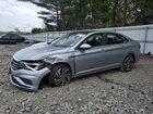 2020 Volkswagen Jetta Sel Gray vin: 3VWEB7BU7LM024979