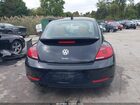 2017 Volkswagen Beetle #pinkbeetle/1.8t Classic/1.8t S Черный vin: 3VWF17AT5HM630840