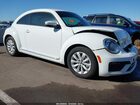 2019 Volkswagen Beetle 2.0t Final Edition Se/2.0t Final Edition Sel/2.0t S White vin: 3VWFD7AT5KM711500