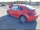 2018 Volkswagen Beetle 2.0t Coast/2.0t S Оранжевый vin: 3VWFD7AT7JM706409