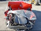 2018 Volkswagen Beetle 2.0t Coast/2.0t S Оранжевый vin: 3VWFD7AT7JM706409