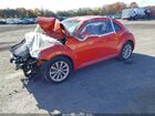2018 Volkswagen Beetle 2.0t Coast/2.0t S Оранжевый vin: 3VWFD7AT7JM706409
