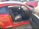 2018 Volkswagen Beetle 2.0t Coast/2.0t S Оранжевый vin: 3VWFD7AT7JM706409