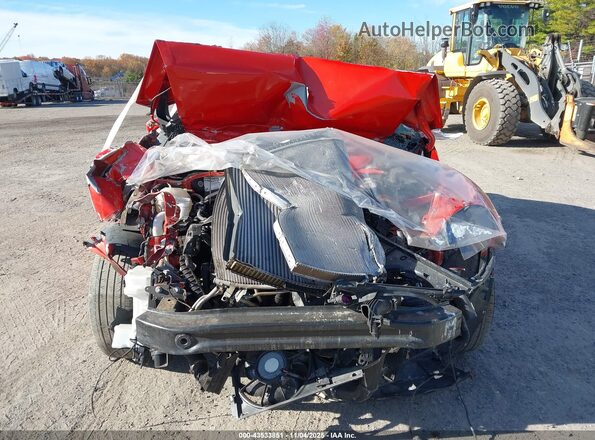 3VWFD7AT7JM706409 2018 VOLKSWAGEN BEETLE Оранжевый Вид щитка приборов
