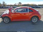 2018 Volkswagen Beetle 2.0t Coast/2.0t S Оранжевый vin: 3VWFD7AT7JM706409