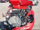 2018 Volkswagen Beetle 2.0t Coast/2.0t S Оранжевый vin: 3VWFD7AT7JM706409