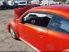 2018 Volkswagen Beetle 2.0t Coast/2.0t S Оранжевый vin: 3VWFD7AT7JM706409