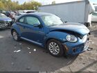 2019 Volkswagen Beetle 2.0t Final Edition Se/2.0t Final Edition Sel/2.0t S Blue vin: 3VWFD7ATXKM719379