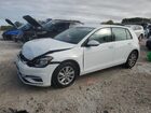 2019 Volkswagen Golf S White vin: 3VWG57AU9KM013028