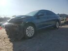 2020 Volkswagen Jetta S Blue vin: 3VWN57BUXLM028144