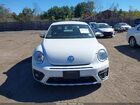2016 Volkswagen Beetle 1.8t Dune Белый vin: 3VWS17AT5GM631743 2016 Volkswagen Beetle 1.8t Dune Белый vin: 3VWS17AT5GM631743